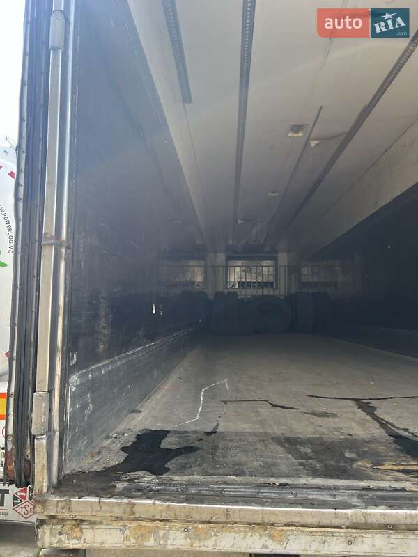 Рефрижератор Chereau С-382 1999 в Одессе