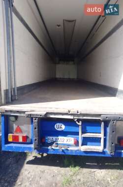 Рефрижератор полуприцеп Chereau С-382 1998 в Кропивницком