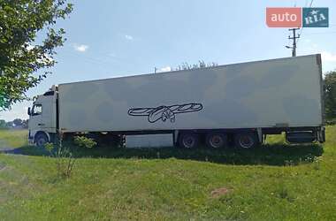 Рефрижератор Chereau С-382 1996 в 