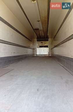 Рефрижератор Chereau С-382 1996 в 