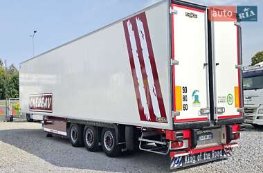 Рефрижератор полуприцеп Chereau С-382 2014 в 