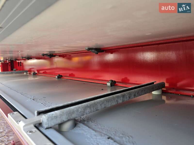 Рефрижератор полуприцеп Chereau С-382 2014 в Виннице