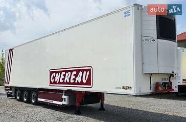 Рефрижератор полуприцеп Chereau С-382 2014 в 