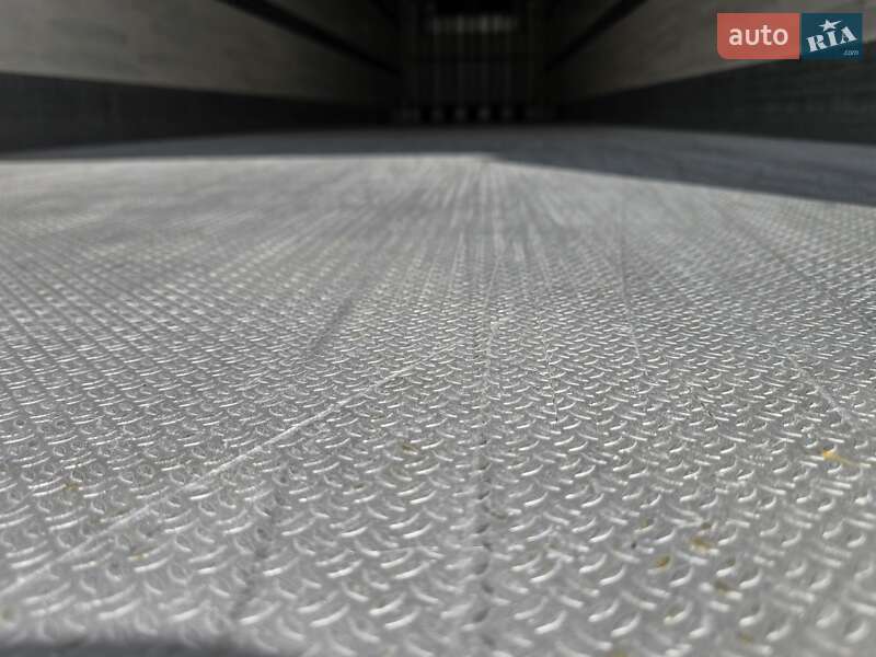 Рефрижератор полуприцеп Chereau С-382 2014 в Виннице