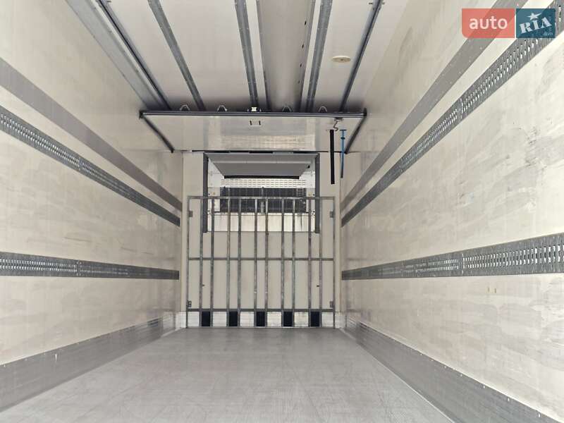 Рефрижератор полуприцеп Chereau С-382 2014 в Виннице