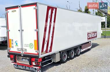 Рефрижератор полуприцеп Chereau С-382 2014 в 