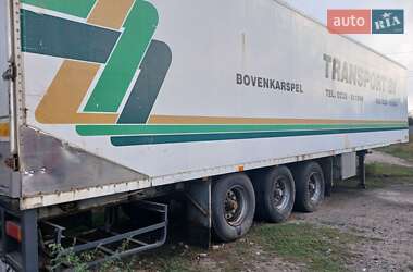 Рефрижератор Chereau С-382 1994 в 
