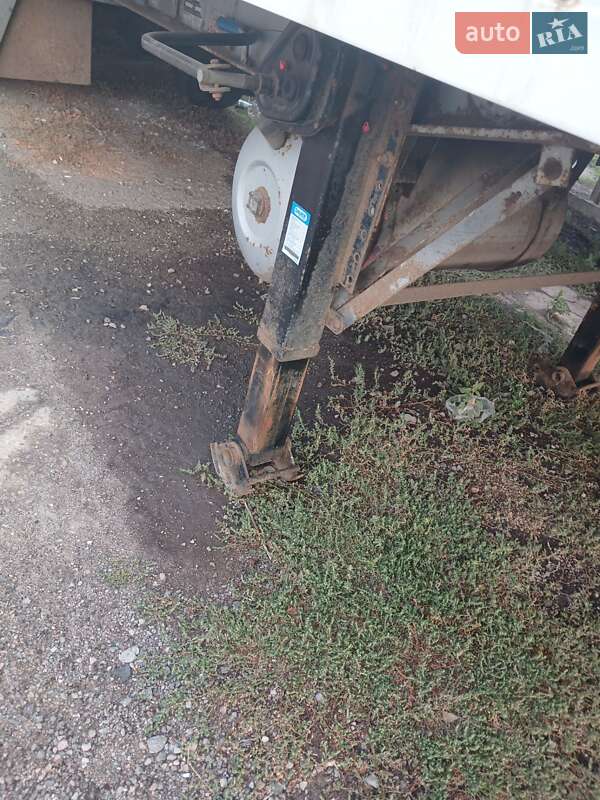 Рефрижератор Chereau С-382 1994 в Днепре