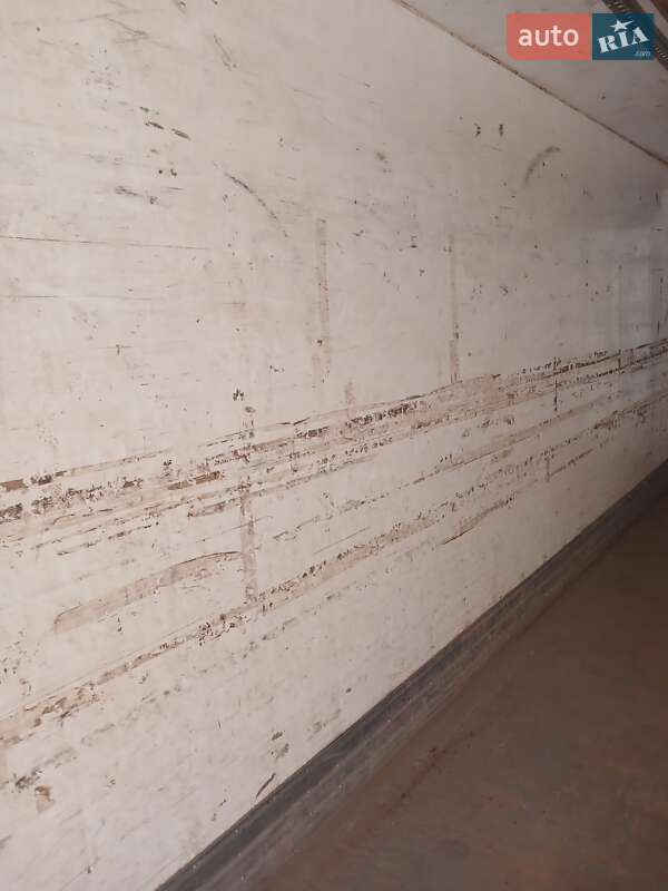 Рефрижератор Chereau С-382 1994 в Днепре