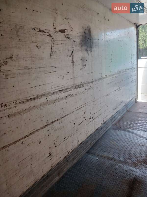 Рефрижератор Chereau С-382 1994 в Днепре