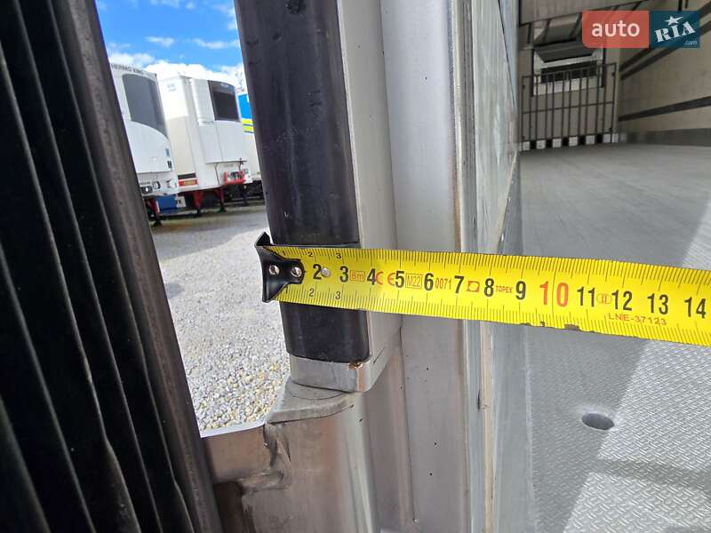 Рефрижератор полуприцеп Chereau С-382 2014 в Виннице