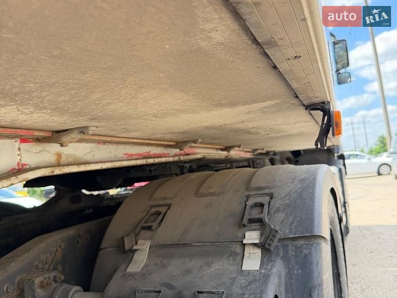 Рефрижератор напівпричіп Chereau С-382 1998 в Кропивницькому фото 12 Рефрижератор напівпричіп Chereau С-382 1998 в Кропивницькому
