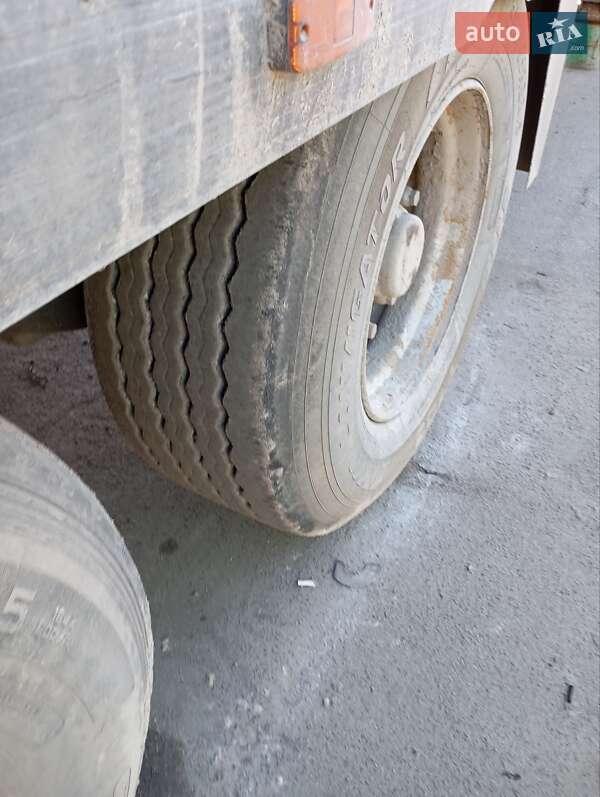 Рефрижератор Chereau SMX 1999 в Миколаєві