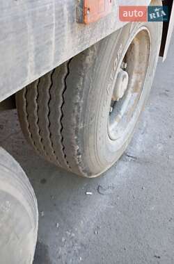 Рефрижератор Chereau SMX 1999 в 
