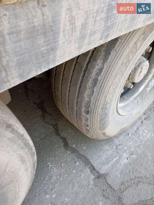 Рефрижератор Chereau SMX 1999 в Миколаєві