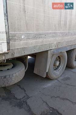 Рефрижератор Chereau SMX 1999 в 