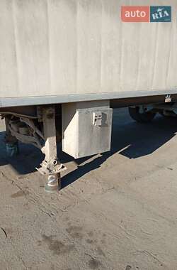 Рефрижератор Chereau SMX 1999 в 