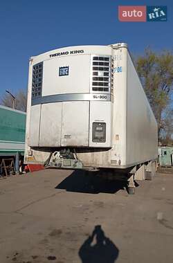 Рефрижератор Chereau SMX 1999 в 