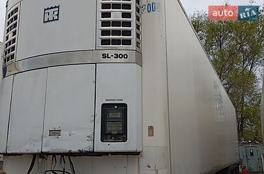 Рефрижератор Chereau SMX 1999 в Миколаєві