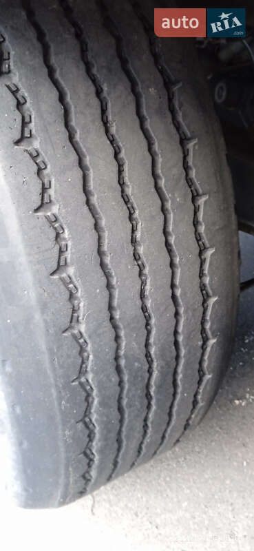 Рефрижератор Chereau Spectrum 2003 в Кременчуге фото 4 Рефрижератор Chereau Spectrum 2003 в Кременчуге