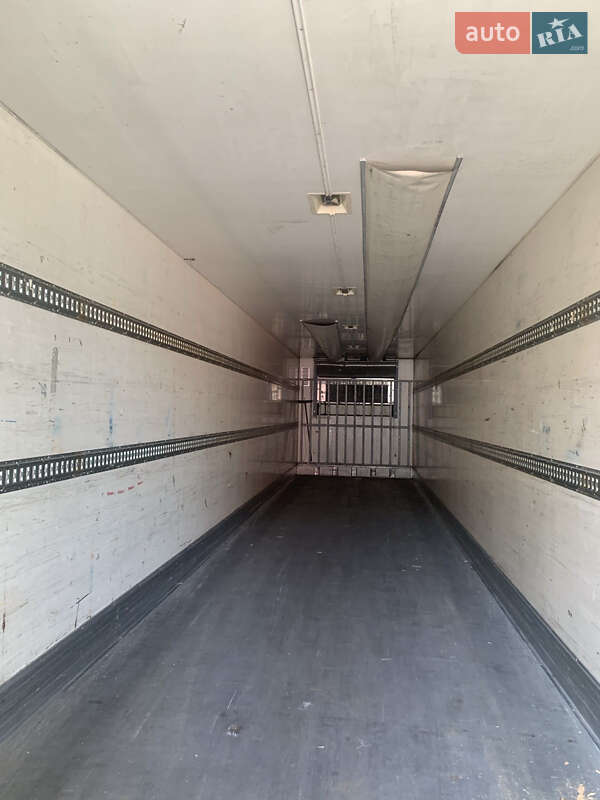 Рефрижератор Chereau Tecnogam 2000 в Львові