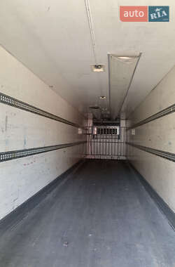 Рефрижератор Chereau Tecnogam 2000 в 
