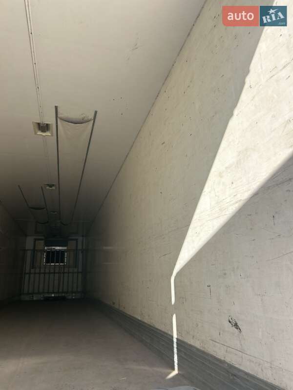 Рефрижератор полуприцеп Chereau Tecnogam 2000 в Киеве