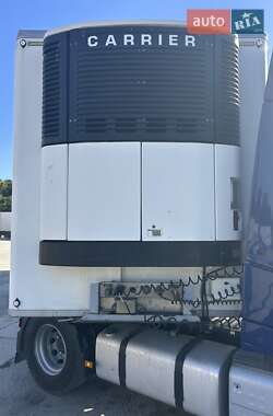 Рефрижератор напівпричіп Chereau Tecnogam 2000 в 