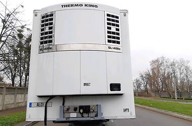Рефрижератор полуприцеп Chereau ThermoKing 2009 в 
