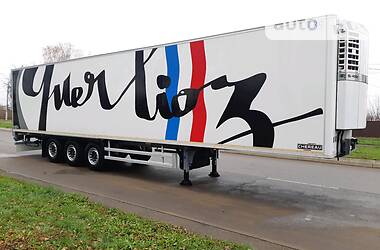 Рефрижератор полуприцеп Chereau ThermoKing 2009 в 