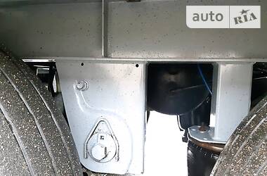 Рефрижератор полуприцеп Chereau ThermoKing 2009 в 