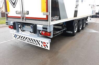 Рефрижератор полуприцеп Chereau ThermoKing 2009 в 