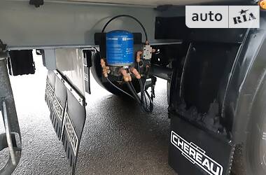 Рефрижератор полуприцеп Chereau ThermoKing 2009 в 