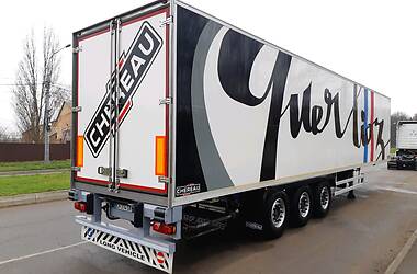 Рефрижератор полуприцеп Chereau ThermoKing 2009 в 