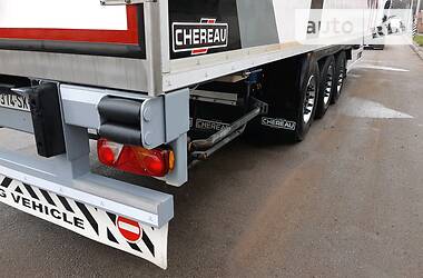 Рефрижератор полуприцеп Chereau ThermoKing 2009 в 