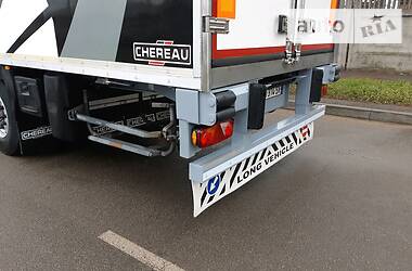 Рефрижератор полуприцеп Chereau ThermoKing 2009 в 