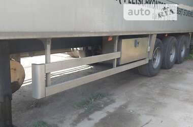 Рефрижератор полуприцеп Chereau ThermoKing 2000 в Одессе