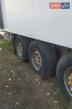 Рефрижератор Chereau ThermoKing 2004 в Миколаєві
