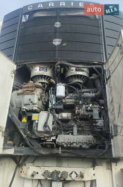 Рефрижератор Chereau ThermoKing 2004 в Миколаєві