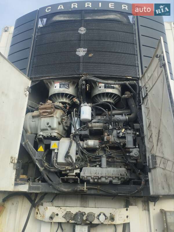 Рефрижератор Chereau ThermoKing 2004 в Николаеве