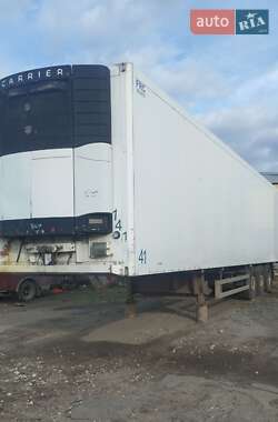 Рефрижератор Chereau ThermoKing 2004 в Миколаєві