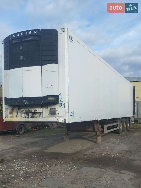 Chereau ThermoKing 2004