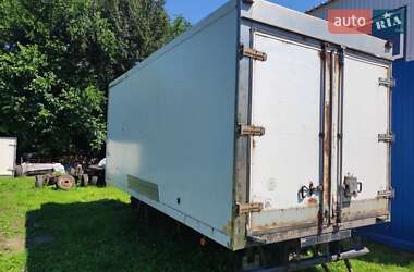 Изотермическая будка Chereau ThermoKing 2005 в Черкассах