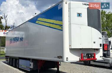 Рефрижератор полуприцеп Chereau ThermoKing 2014 в 
