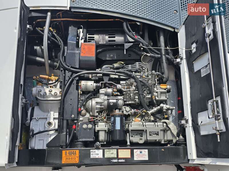 Рефрижератор полуприцеп Chereau ThermoKing 2014 в Виннице