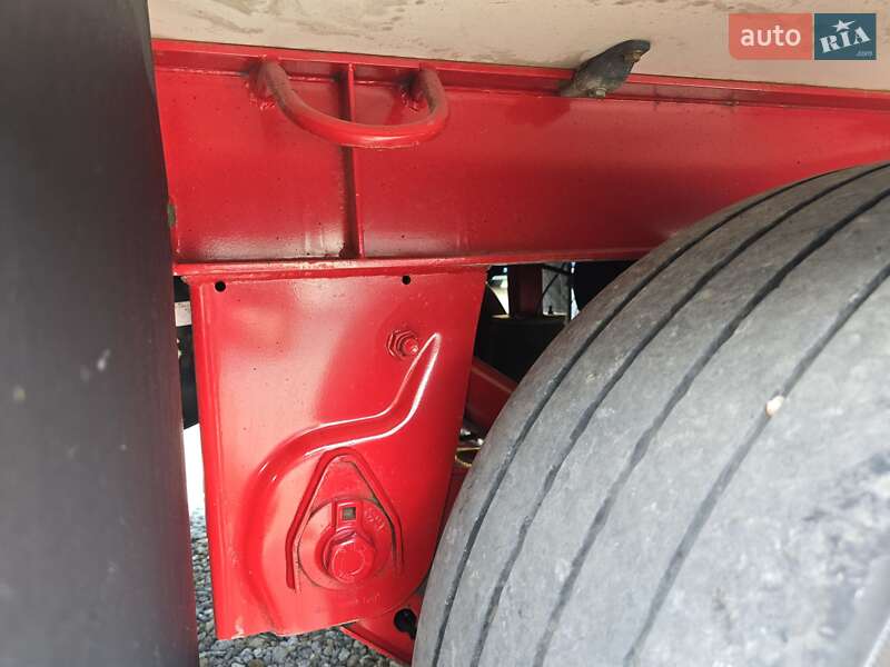 Рефрижератор полуприцеп Chereau ThermoKing 2014 в Виннице