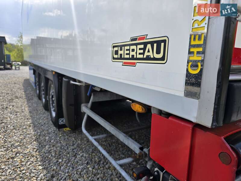 Рефрижератор полуприцеп Chereau ThermoKing 2014 в Виннице