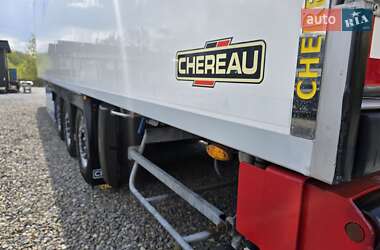 Рефрижератор полуприцеп Chereau ThermoKing 2014 в 