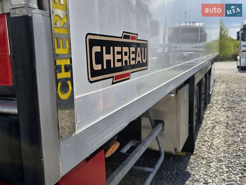 Рефрижератор полуприцеп Chereau ThermoKing 2014 в Виннице