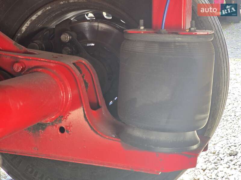 Рефрижератор полуприцеп Chereau ThermoKing 2014 в Виннице
